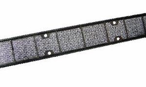 TELA ENTRADA AR DA GRADE KOMBI