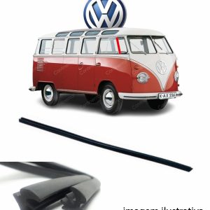 BORRACHA ENCOSTO QUEBRA VENTO