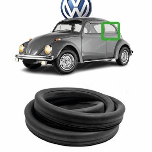 BORRACHA JANELA FIXA