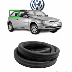 BORRACHA JANELA FIXA