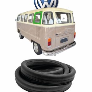 BORRACHA JANELA FIXA