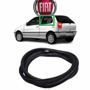 BORRACHA JANELA FIXA