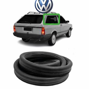 BORRACHA JANELA FIXA