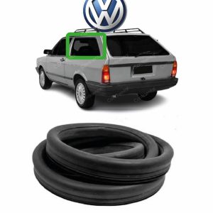 BORRACHA JANELA FIXA