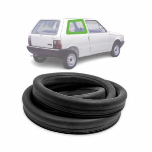 BORRACHA JANELA FIXA