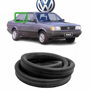 BORRACHA JANELA FIXA