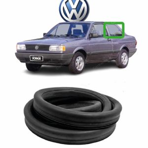 BORRACHA JANELA FIXA