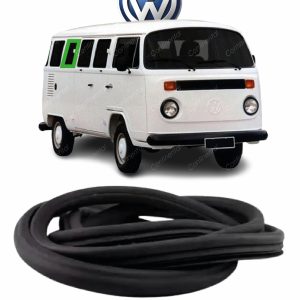 BORRACHA JANELA MOVEL