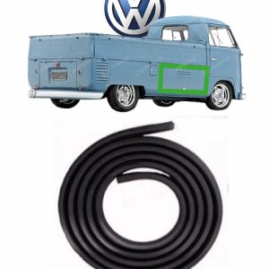 BORRACHA PORTA MALAS