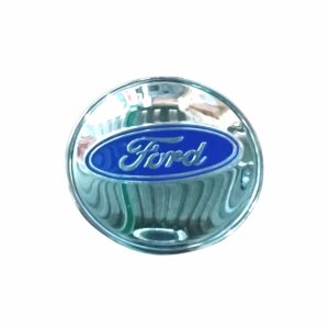 CALOTA CENTRO RODA FORD 51MM ALUMINIO