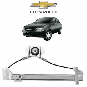 MAQUINA VIDRO TRASEIRA MECANICA