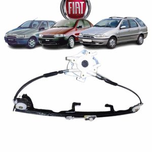 MAQUINA VIDRO TRASEIRA ELETRICA