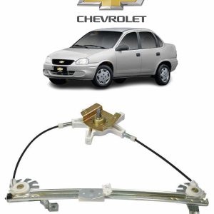 MAQUINA VIDRO TRASEIRA MECANICA