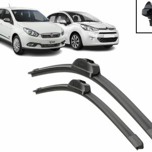 PALHETA LIMPADOR PARABRISA