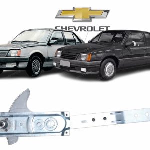 MAQUINA VIDRO DIANTEIRA MECANICA