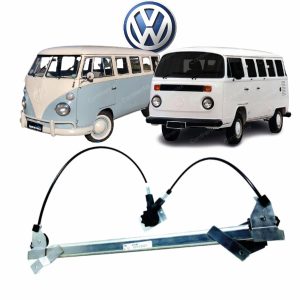 MAQUINA VIDRO DIANTEIRA MECANICA