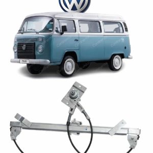 MAQUINA VIDRO DIANTEIRA MECANICA