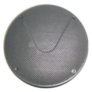 TELA AUTO FALANTE 6 UNIVERSAL PRETA