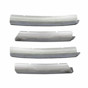 APLIQUE GRADE DIANTEIRA CROMADO