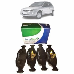 PASTILHA FREIO DIANTEIRO