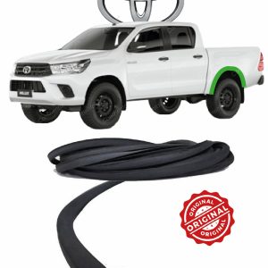 BORRACHA MOLDURA PARALAMA