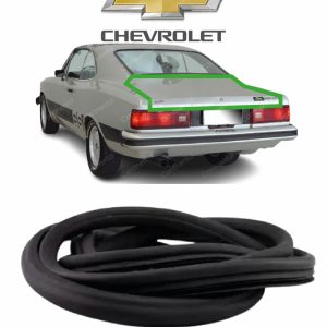 BORRACHA PORTA MALAS