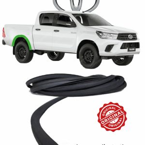 BORRACHA MOLDURA PARALAMA