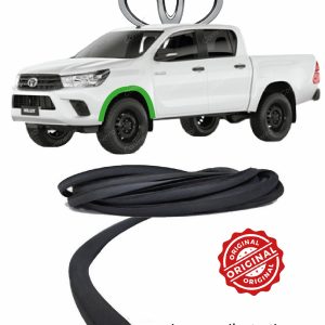 BORRACHA MOLDURA PARALAMA