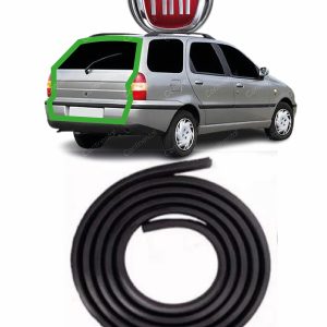 BORRACHA PORTA MALAS