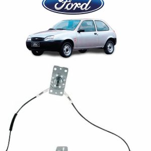 MAQUINA VIDRO DIANTEIRA MECANICA