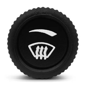 BOTAO VENTILACAO PAINEL KOMBI/FUS/BRA/VAR/GOL