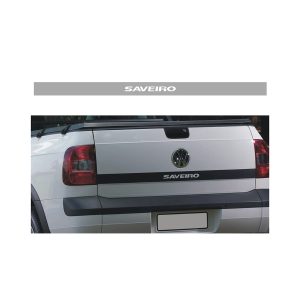 FAIXA TAMPA TRASEIRA