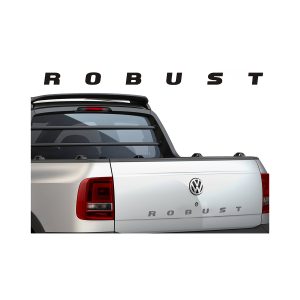 FAIXA TAMPA TRASEIRA