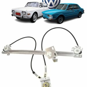 MAQUINA VIDRO DIANTEIRA MECANICA