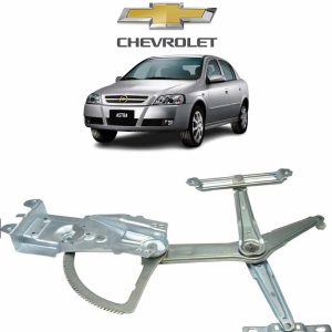 MAQUINA VIDRO DIANTEIRA ELETRICA