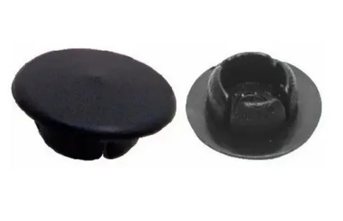 TAMPA PINO DOBRADICA PORTA FUSCA