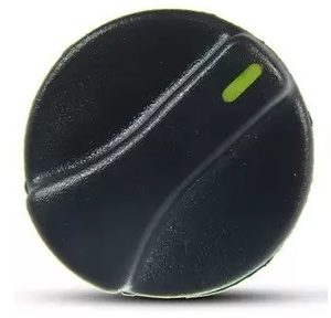 BOTAO AR PAINEL GOL/PAR/SAV BOLA VERDE