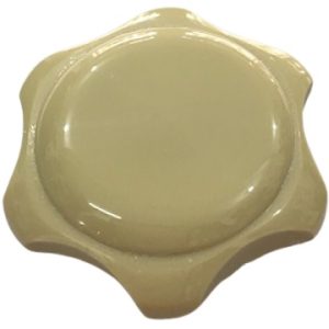 BOTAO AR QUENTE PAINEL FUSCA /70 MARFI