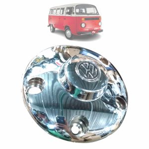 CALOTA CENTRO RODA KOMBI /82 /FUSCA 5F