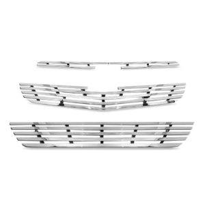 SOBRE GRADE AGILE CROMADA