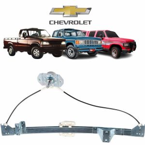 MAQUINA VIDRO TRASEIRA MECANICA