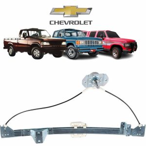 MAQUINA VIDRO TRASEIRA MECANICA