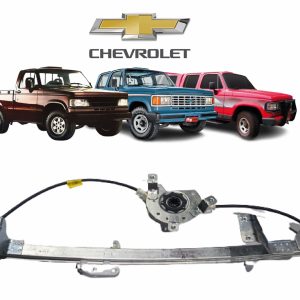 MAQUINA VIDRO TRASEIRA ELETRICA