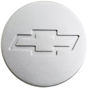 CALOTA CENTRO RODA D20/VERANEIO PRATA