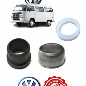 KIT REPARO APOIO SETOR/BUZINA KOMBI 97/