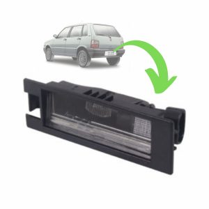 LANTERNA PLACA UNO/PAL/SIE/PUN/IDE/DOB