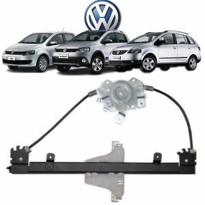 MAQUINA VIDRO TRASEIRA ELETRICA