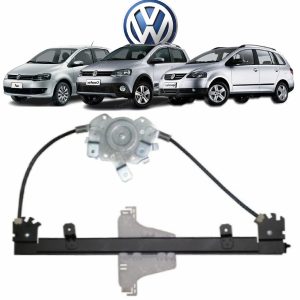 MAQUINA VIDRO TRASEIRA ELETRICA