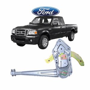 MAQUINA VIDRO DIANTEIRA ELETRICA