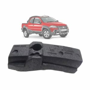 ABSORVEDOR PARACHOQUE DIANTEIRO